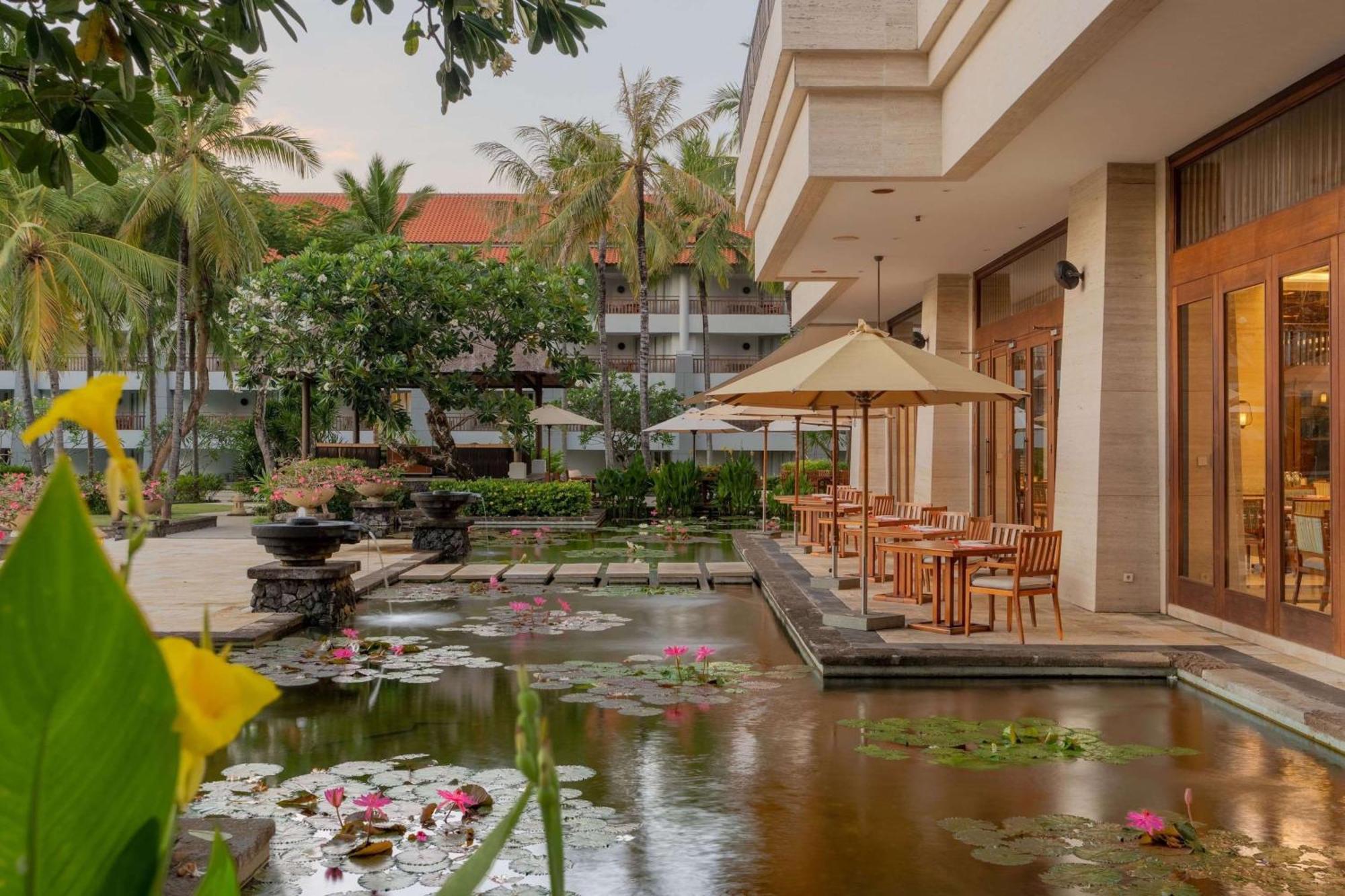 Conrad Bali Hotel Nusa Dua  Exterior photo