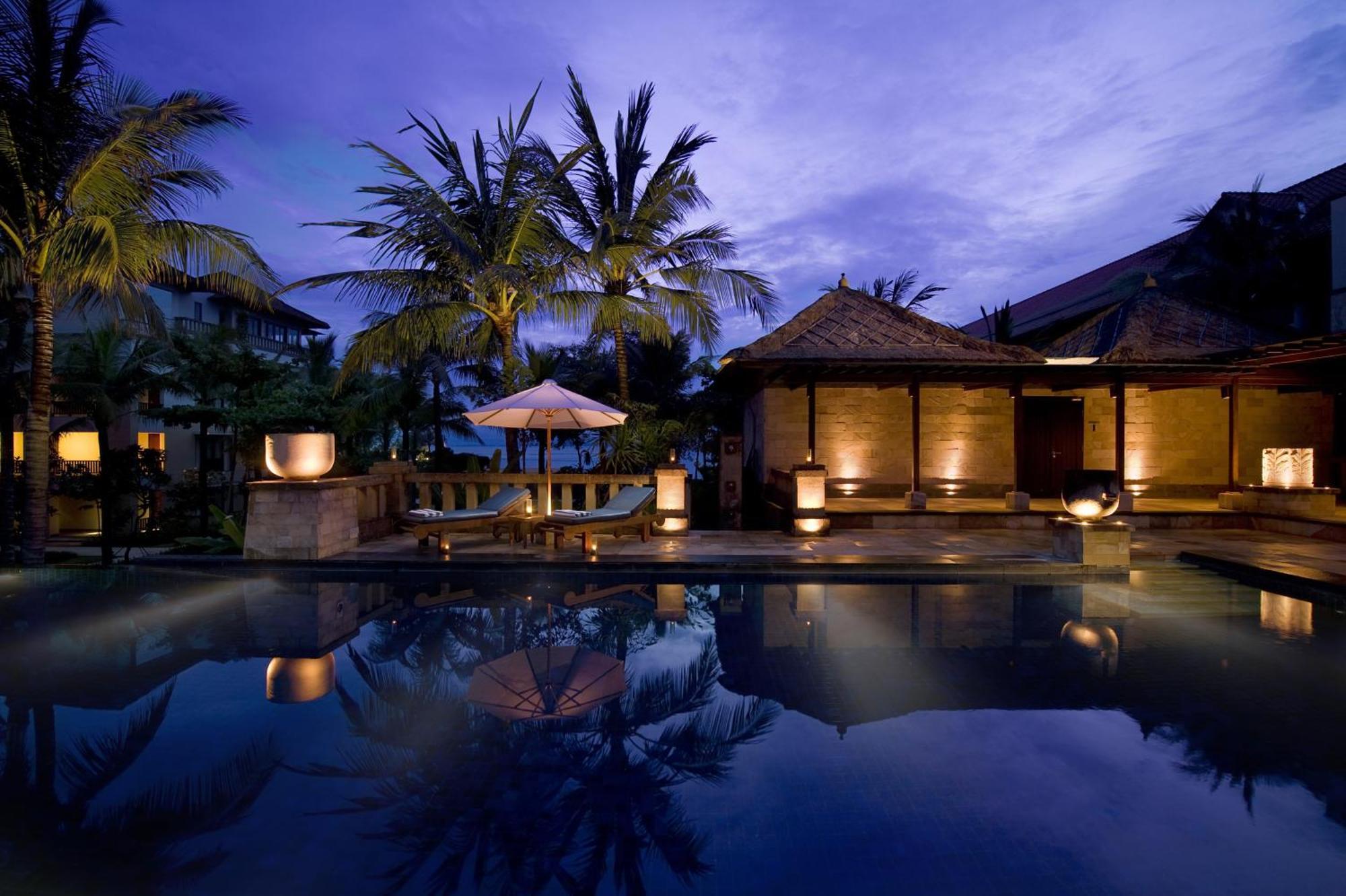 Conrad Bali Hotel Nusa Dua  Exterior photo